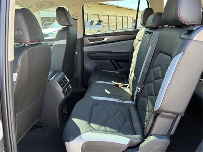 2026 Volkswagen Atlas 2.0T Peak Edition