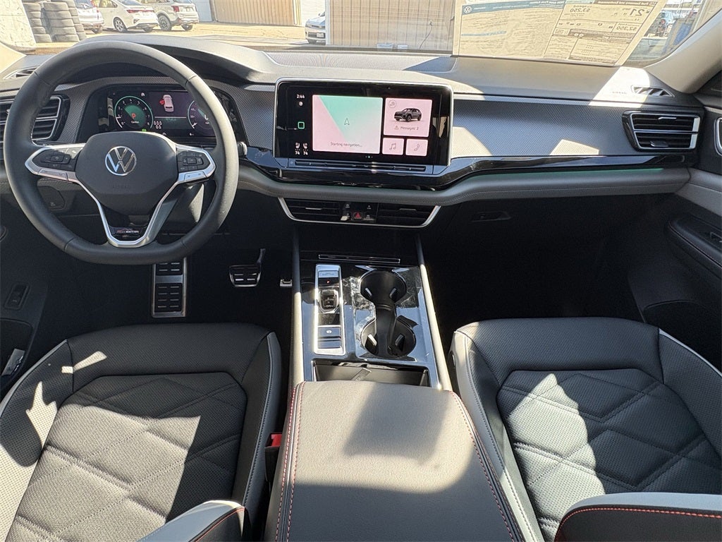 2026 Volkswagen Atlas 2.0T Peak Edition