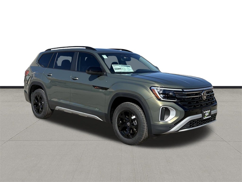 2026 Volkswagen Atlas 2.0T Peak Edition