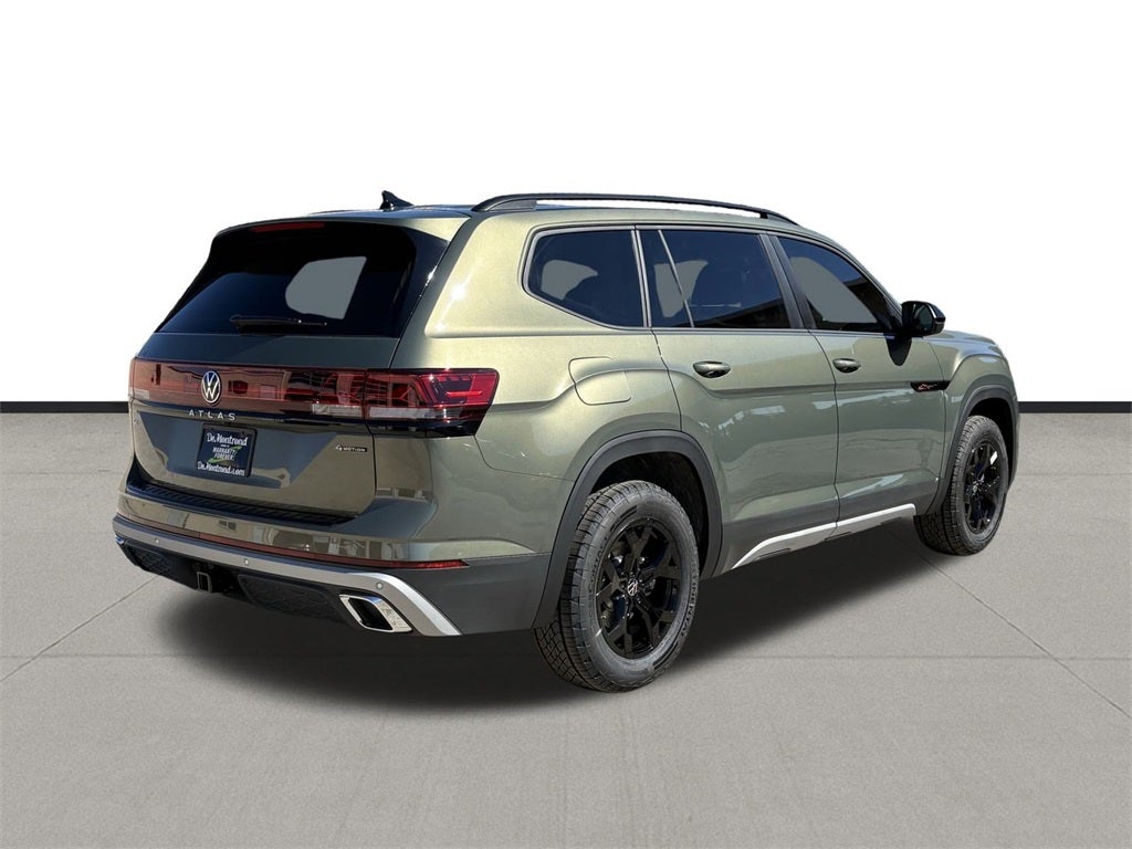 2026 Volkswagen Atlas 2.0T Peak Edition