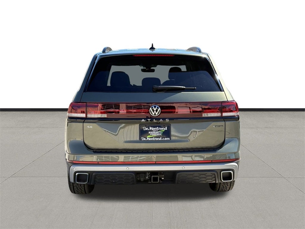 2026 Volkswagen Atlas 2.0T Peak Edition