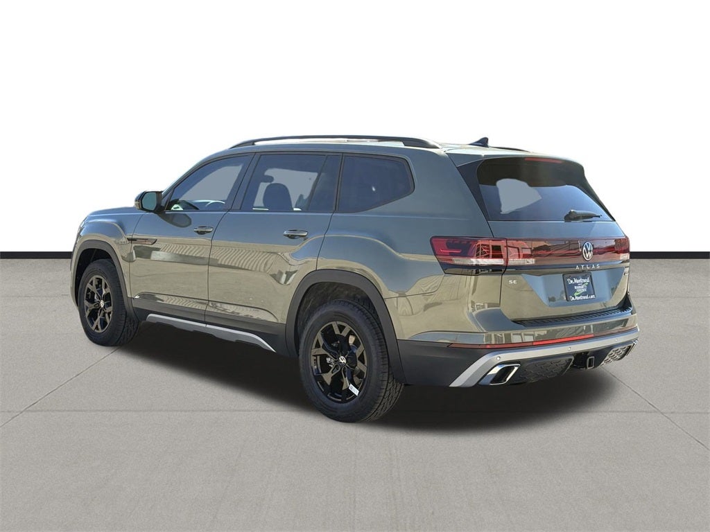 2026 Volkswagen Atlas 2.0T Peak Edition