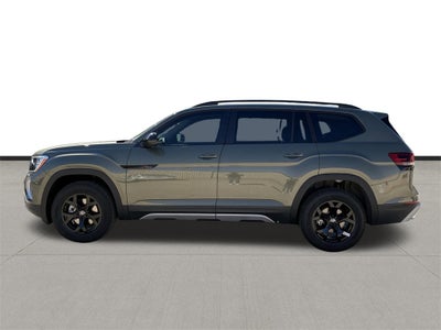 2026 Volkswagen Atlas 2.0T Peak Edition