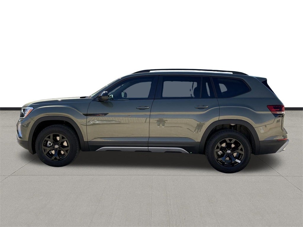 2026 Volkswagen Atlas 2.0T Peak Edition
