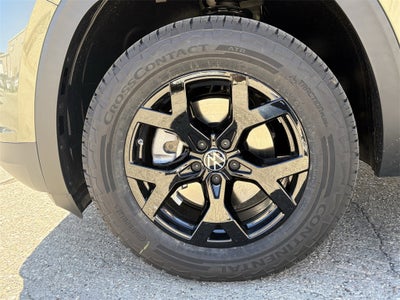 2026 Volkswagen Atlas 2.0T Peak Edition