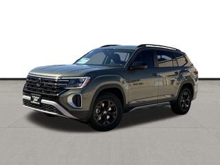 2026 Volkswagen Atlas 2.0T Peak Edition