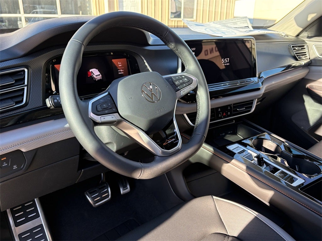 2026 Volkswagen Atlas 2.0T Peak Edition