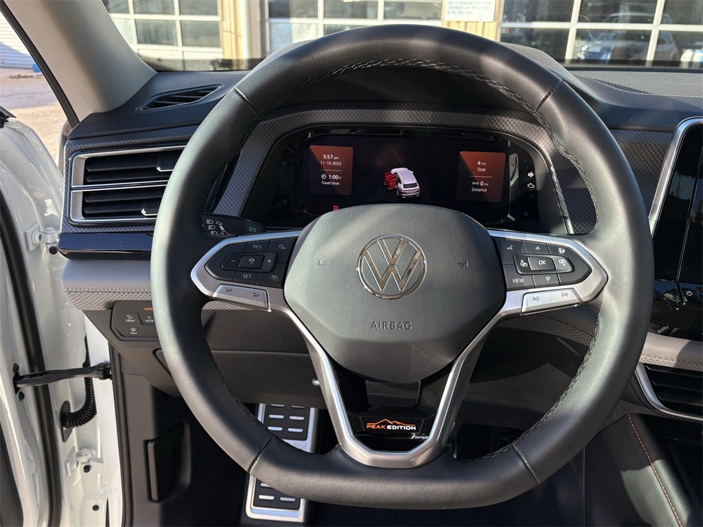 2026 Volkswagen Atlas 2.0T Peak Edition