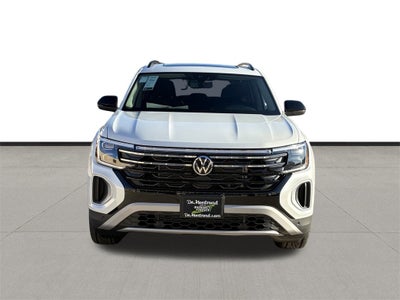 2026 Volkswagen Atlas 2.0T Peak Edition