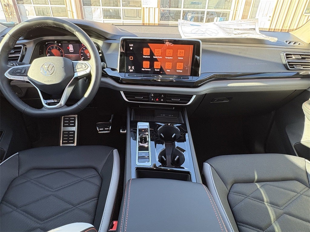 2026 Volkswagen Atlas 2.0T Peak Edition