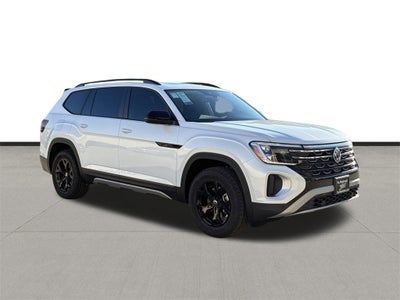 2026 Volkswagen Atlas 2.0T Peak Edition