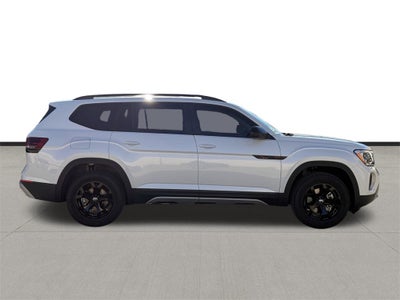 2026 Volkswagen Atlas 2.0T Peak Edition