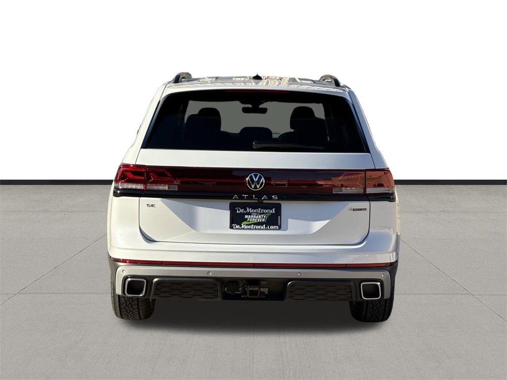 2026 Volkswagen Atlas 2.0T Peak Edition