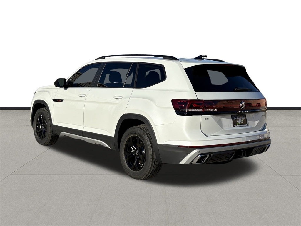2026 Volkswagen Atlas 2.0T Peak Edition