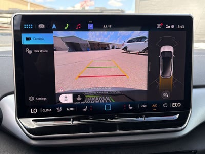 2026 Volkswagen ID.4 Pro