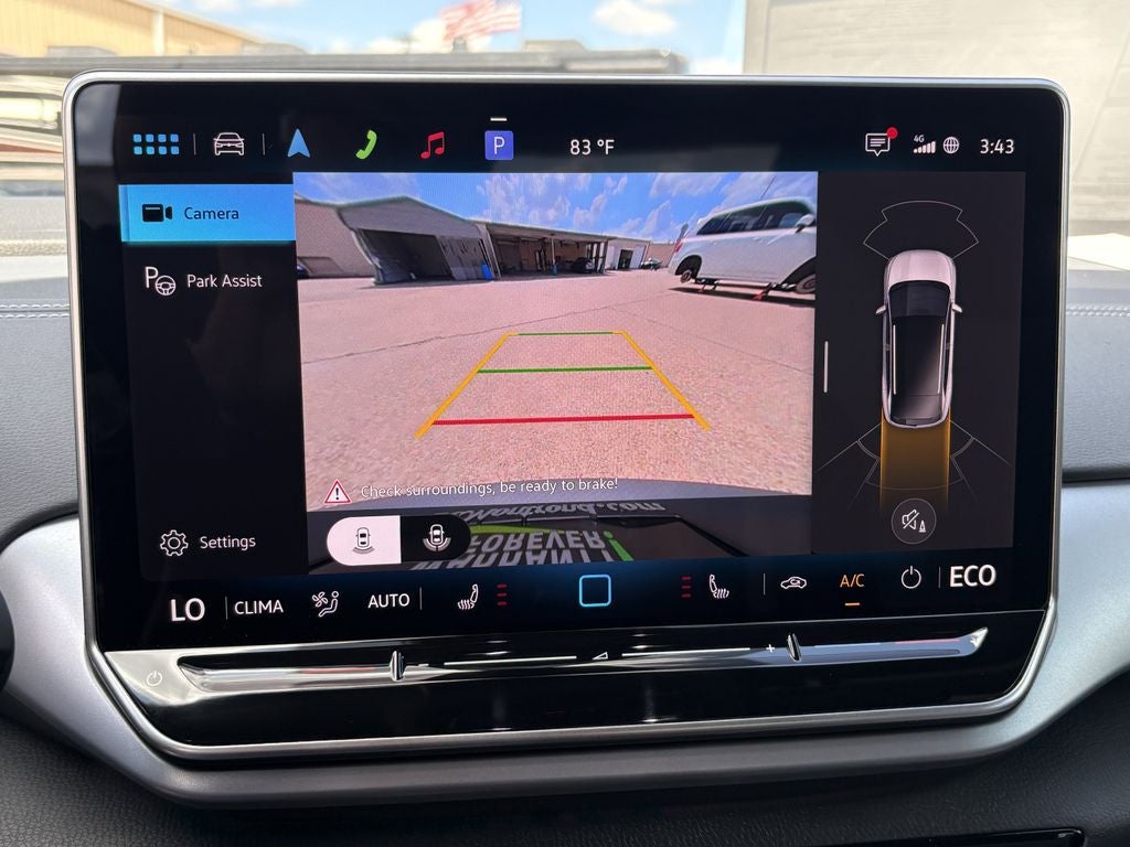 2026 Volkswagen ID.4 Pro