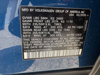 2026 Volkswagen ID.4 Pro