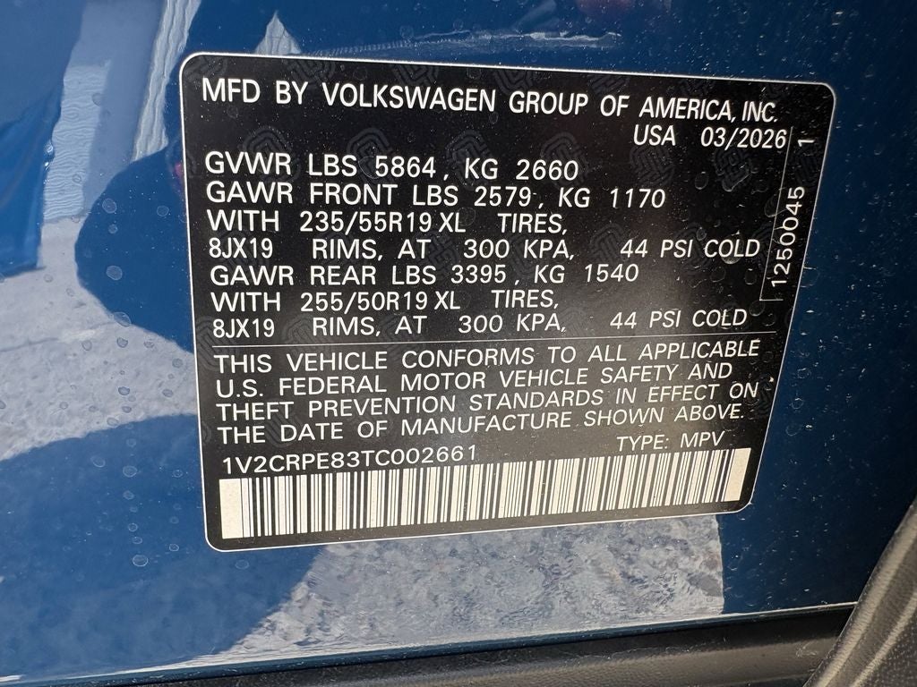 2026 Volkswagen ID.4 Pro