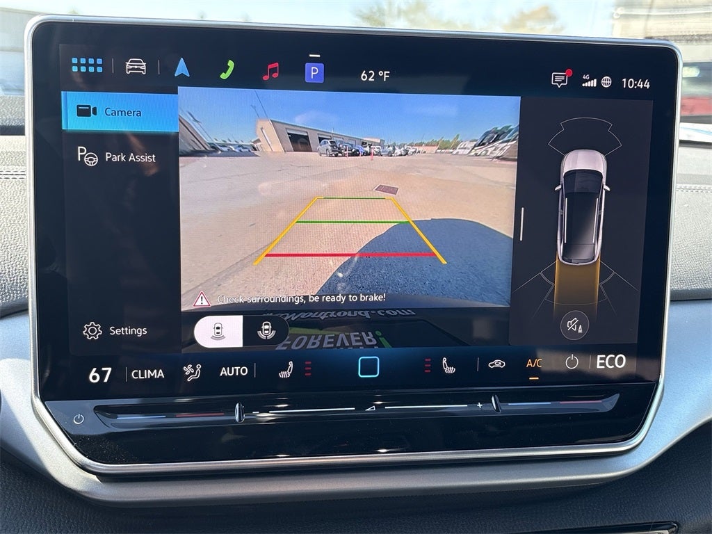 2026 Volkswagen ID.4 Pro