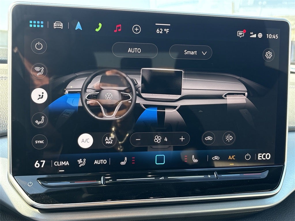 2026 Volkswagen ID.4 Pro