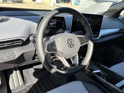 2025 Volkswagen ID.4 Pro
