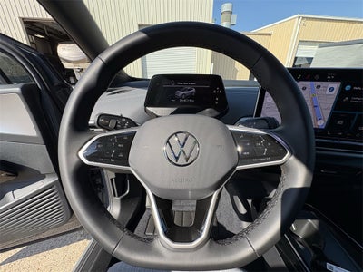 2025 Volkswagen ID.4 Pro