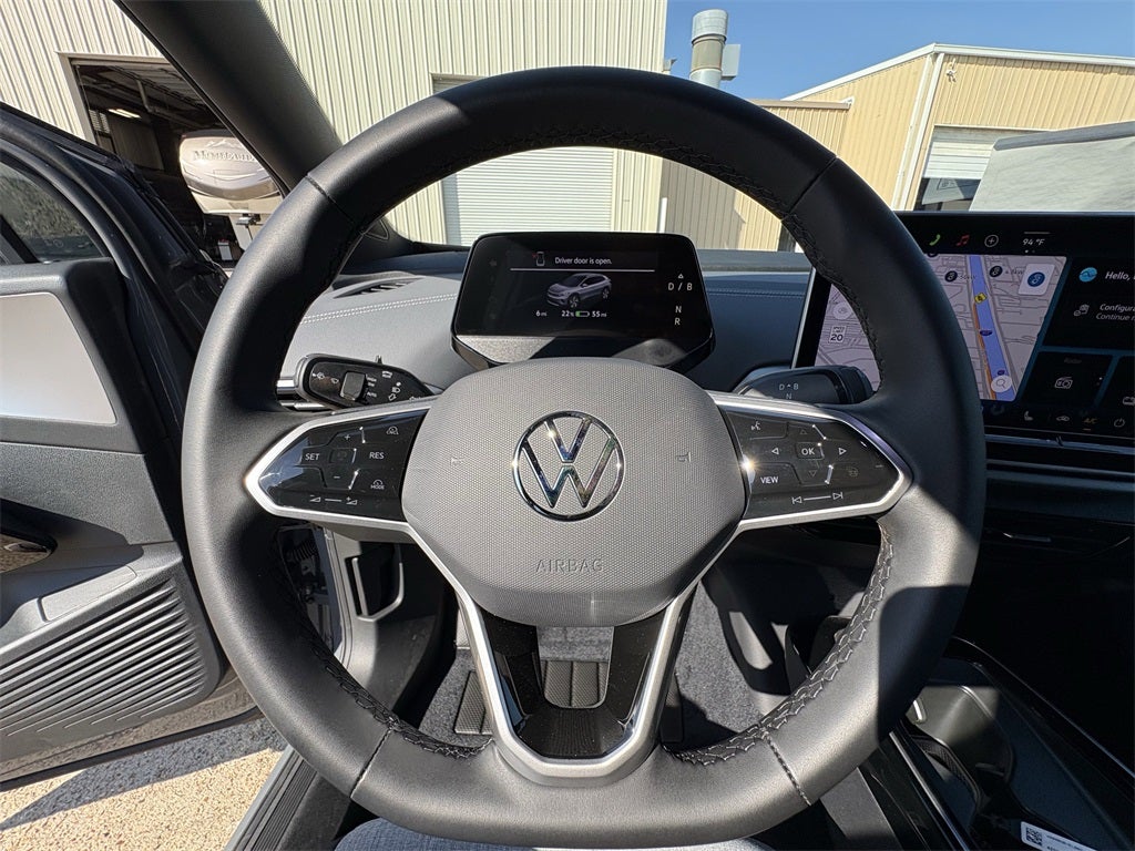 2025 Volkswagen ID.4 Pro