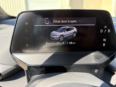 2025 Volkswagen ID.4 Pro