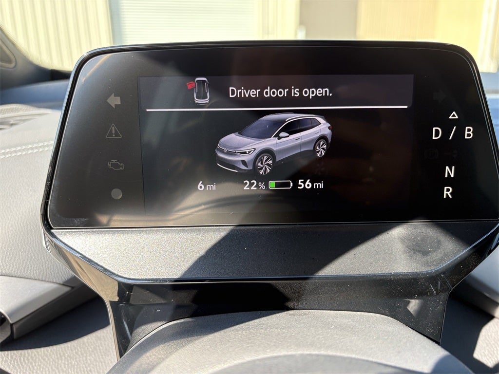 2025 Volkswagen ID.4 Pro