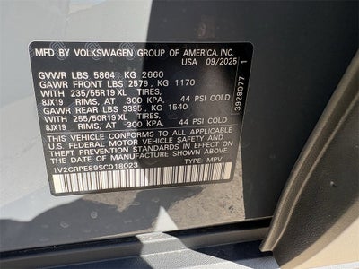 2025 Volkswagen ID.4 Pro