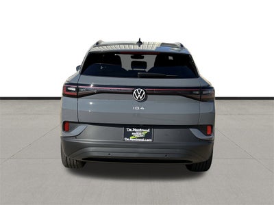 2025 Volkswagen ID.4 Pro