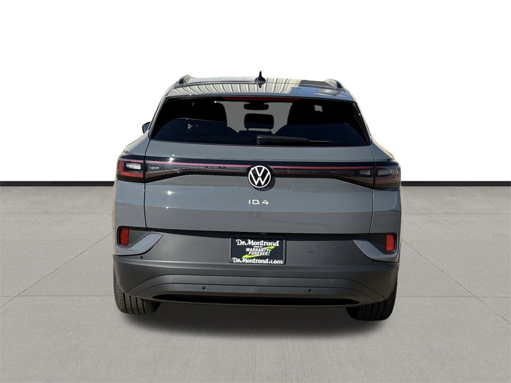 2025 Volkswagen ID.4 Pro