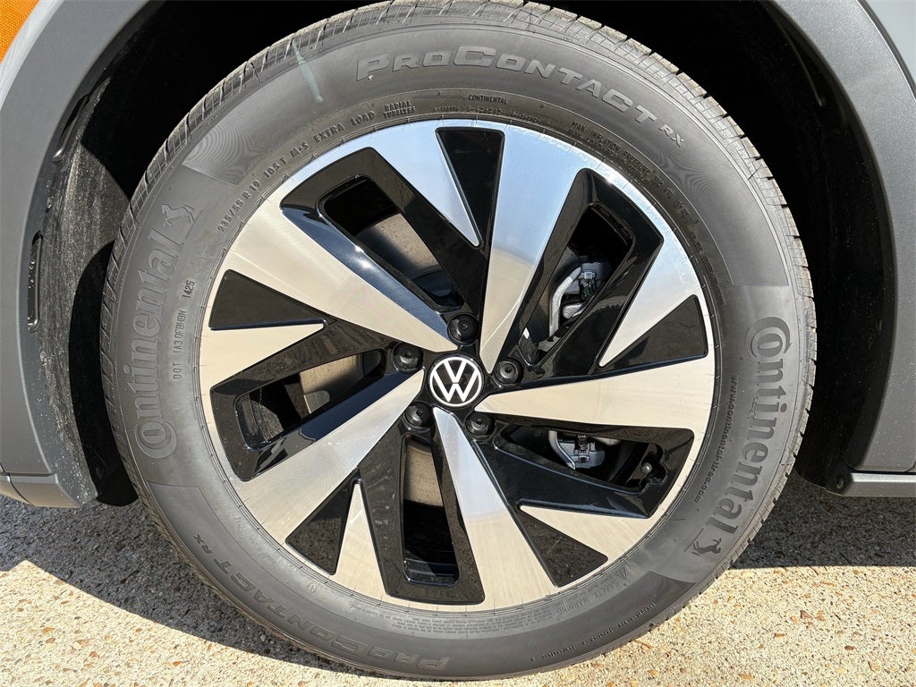 2025 Volkswagen ID.4 Pro