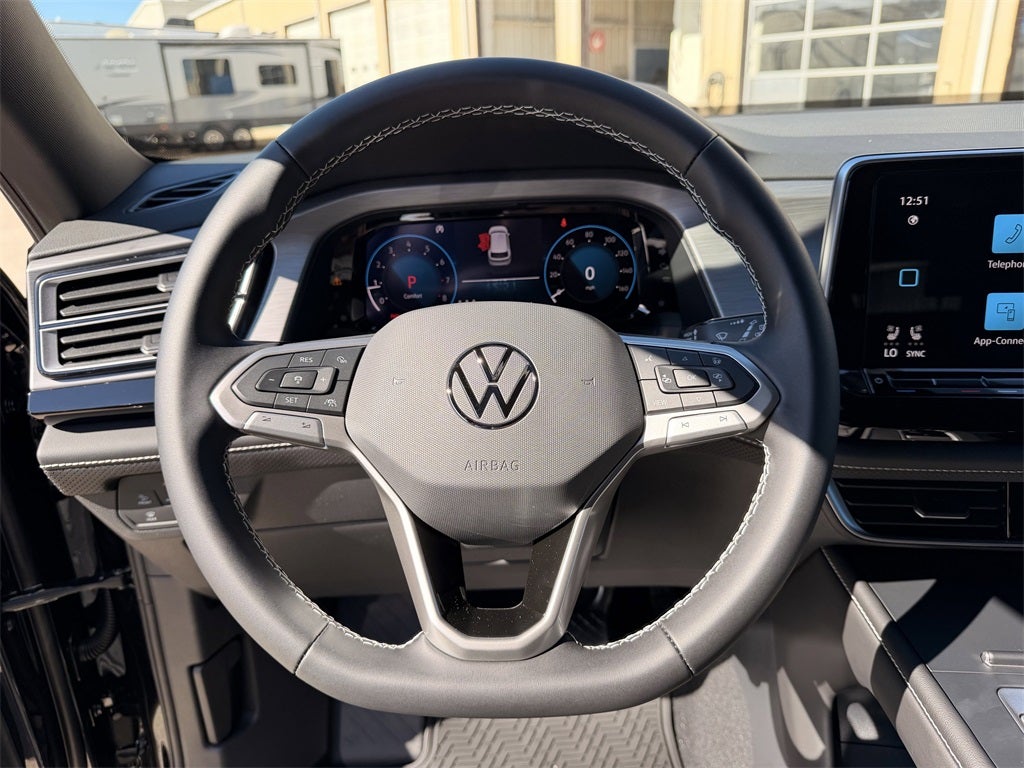 2026 Volkswagen Atlas Cross Sport 2.0T SE