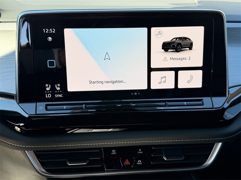 2026 Volkswagen Atlas Cross Sport 2.0T SE