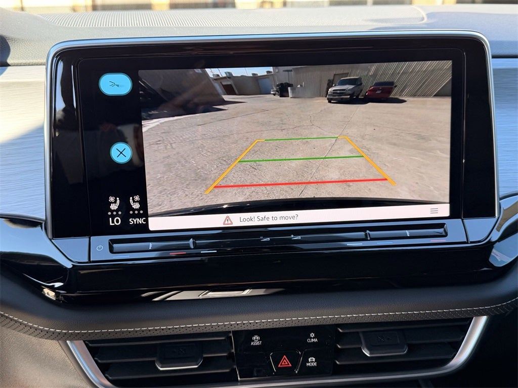 2026 Volkswagen Atlas Cross Sport 2.0T SE