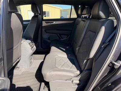 2026 Volkswagen Atlas Cross Sport 2.0T SE