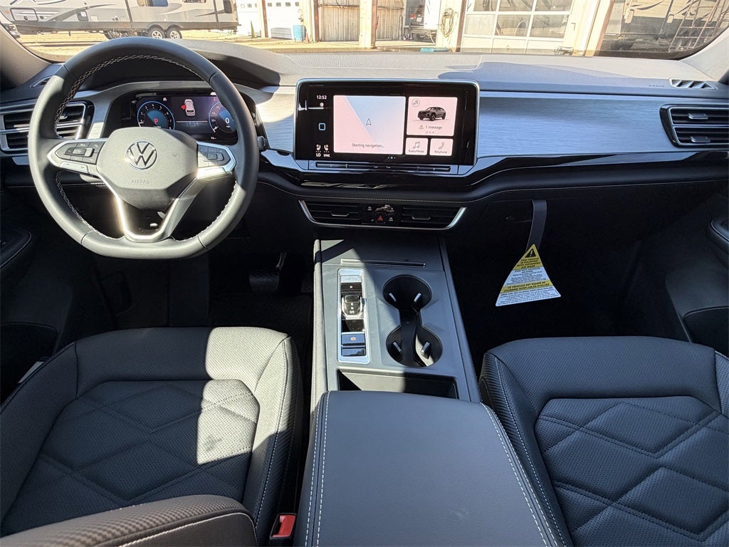 2026 Volkswagen Atlas Cross Sport 2.0T SE