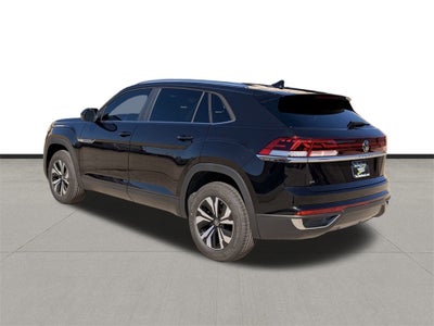 2026 Volkswagen Atlas Cross Sport 2.0T SE