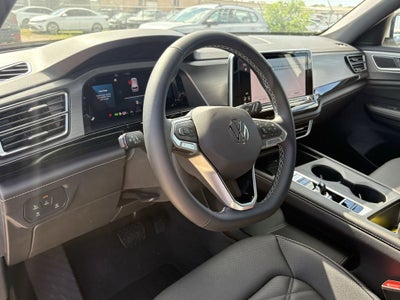 2026 Volkswagen Atlas Cross Sport 2.0T SE