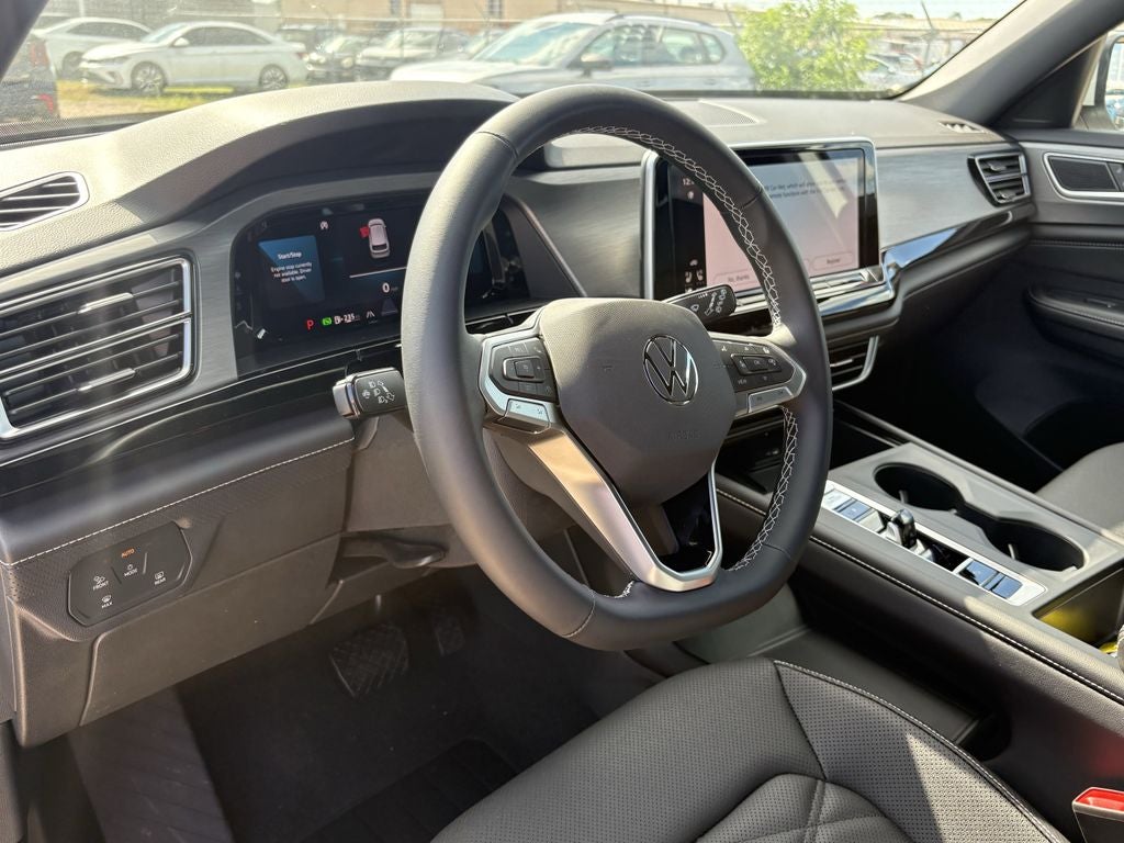 2026 Volkswagen Atlas Cross Sport 2.0T SE