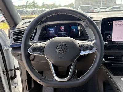 2026 Volkswagen Atlas Cross Sport 2.0T SE