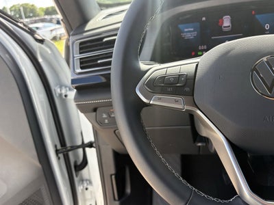 2026 Volkswagen Atlas Cross Sport 2.0T SE