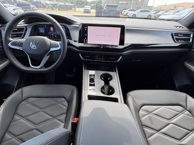 2026 Volkswagen Atlas Cross Sport 2.0T SE