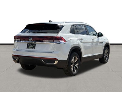 2026 Volkswagen Atlas Cross Sport 2.0T SE