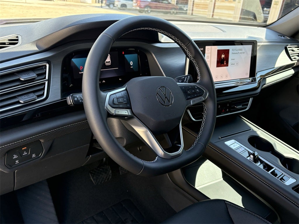 2026 Volkswagen Atlas Cross Sport 2.0T SE