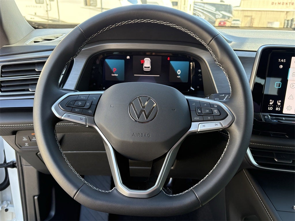 2026 Volkswagen Atlas Cross Sport 2.0T SE