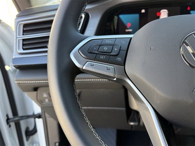 2026 Volkswagen Atlas Cross Sport 2.0T SE