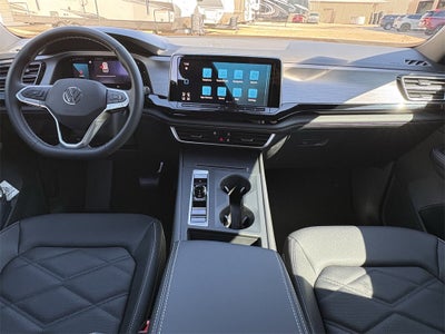 2026 Volkswagen Atlas Cross Sport 2.0T SE