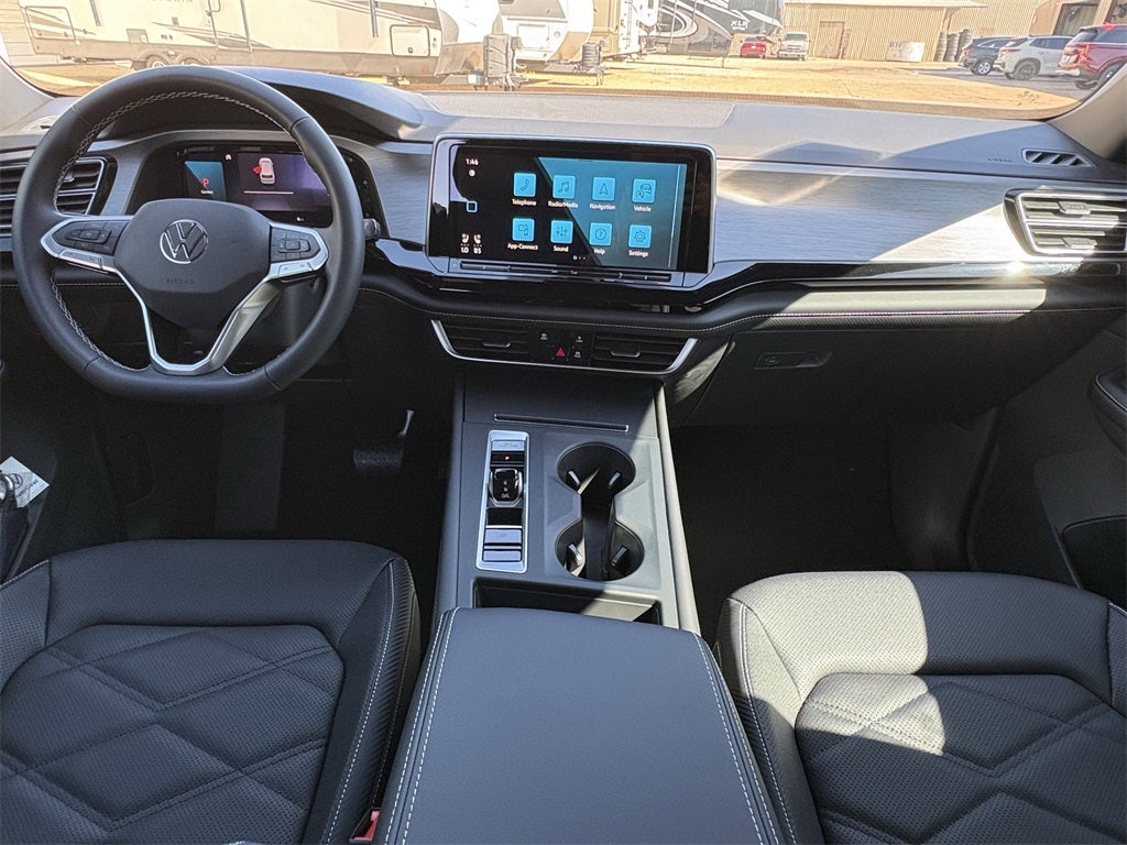 2026 Volkswagen Atlas Cross Sport 2.0T SE